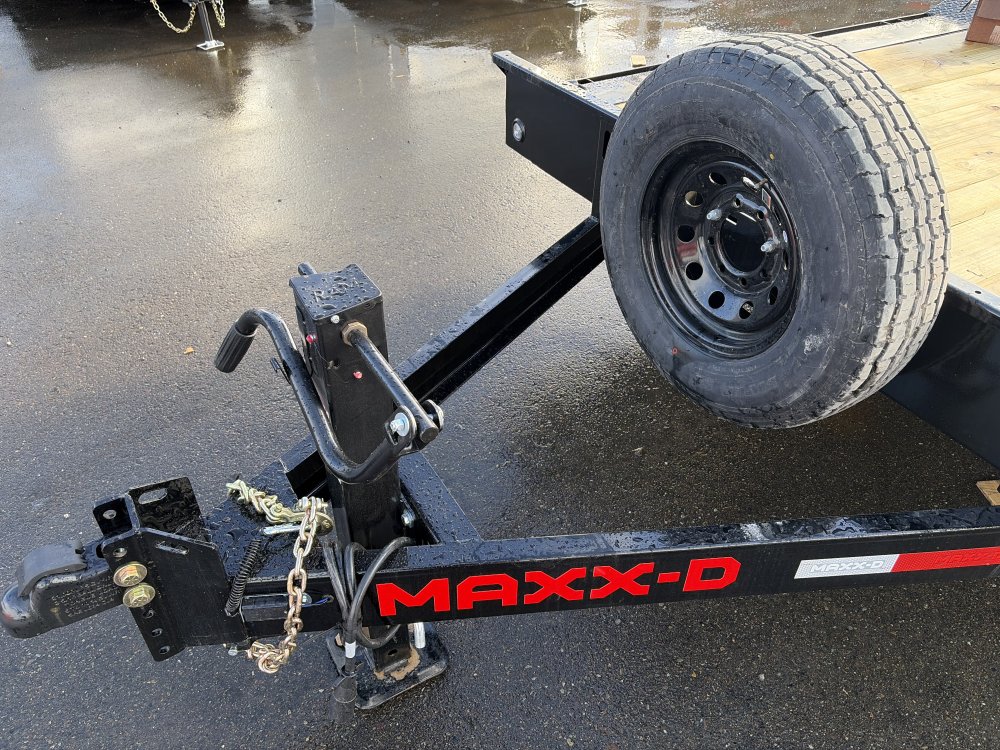 Maxx-D 8.5x20 14,000 Car Hauler
