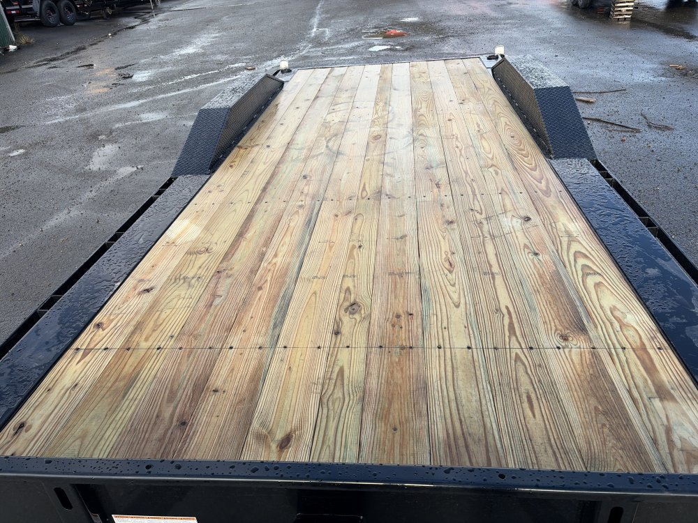 Maxx-D 8.5x20 14,000 Car Hauler