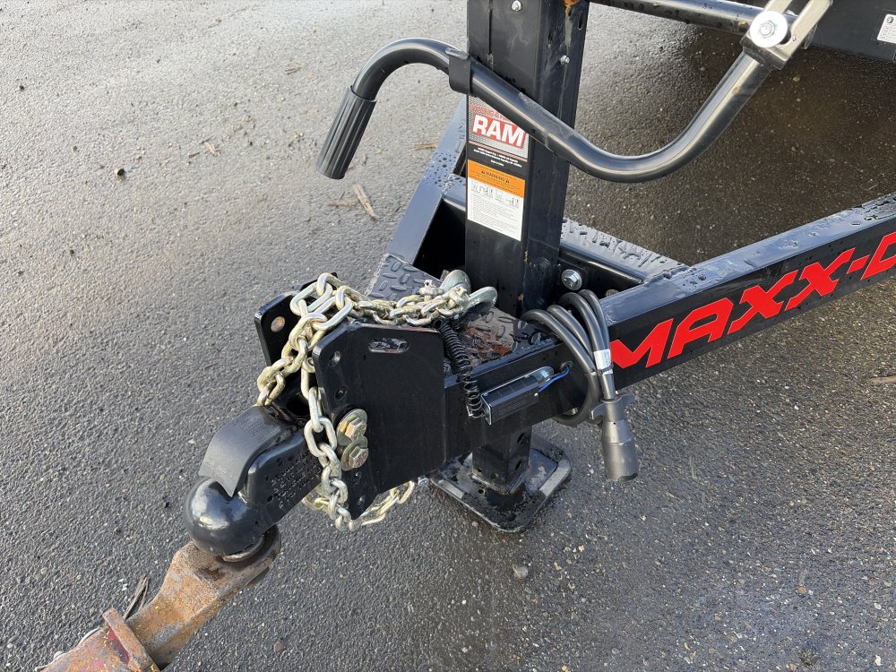 Maxx-D 8.5x20 14,000 Car Hauler