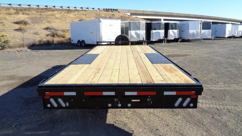 Maxx-D 8.5x20 14,000 Deckover