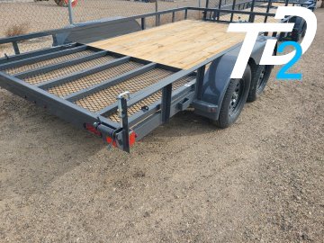 83"x14' Lamar Utility