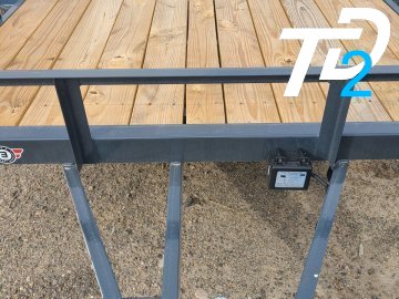 83"x14' Lamar Utility