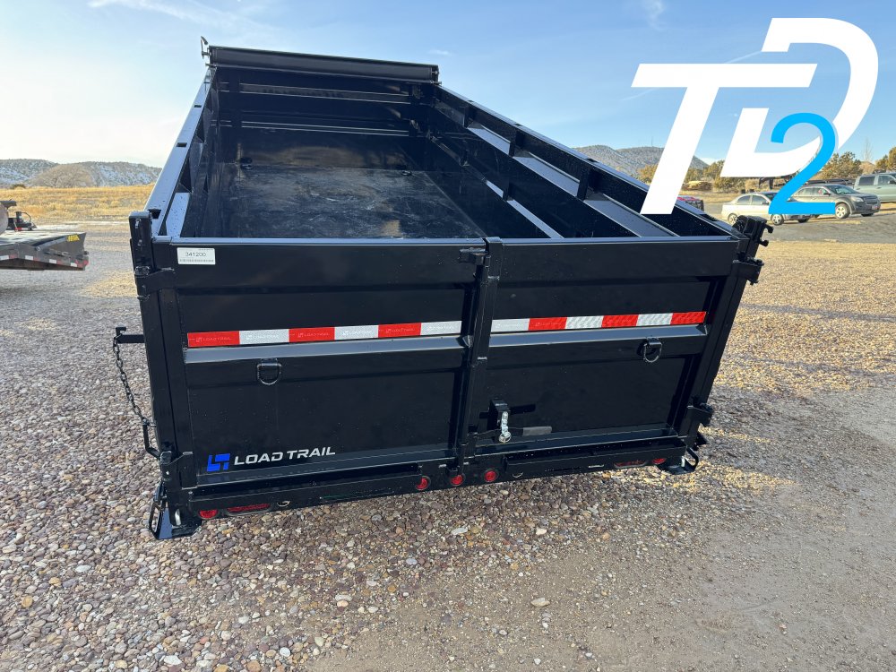 102x16 Load Trail Dump