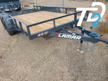83"x14' Lamar Utility