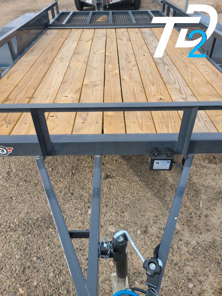 83"x14' Lamar Utility