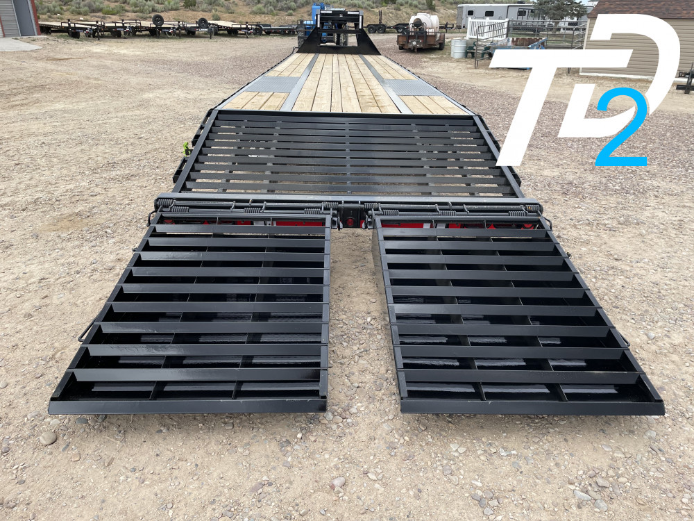 102x40 Load Trail Deck Over