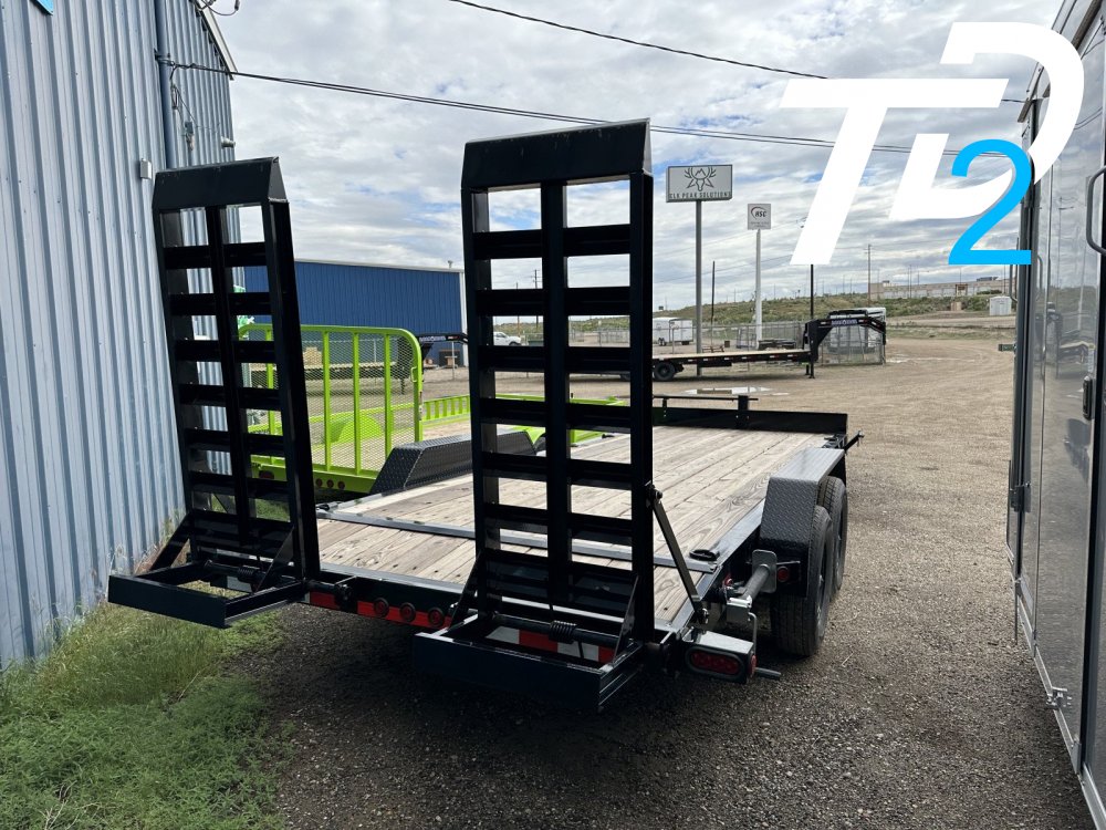 83"x20' Load Trail Car Hauler