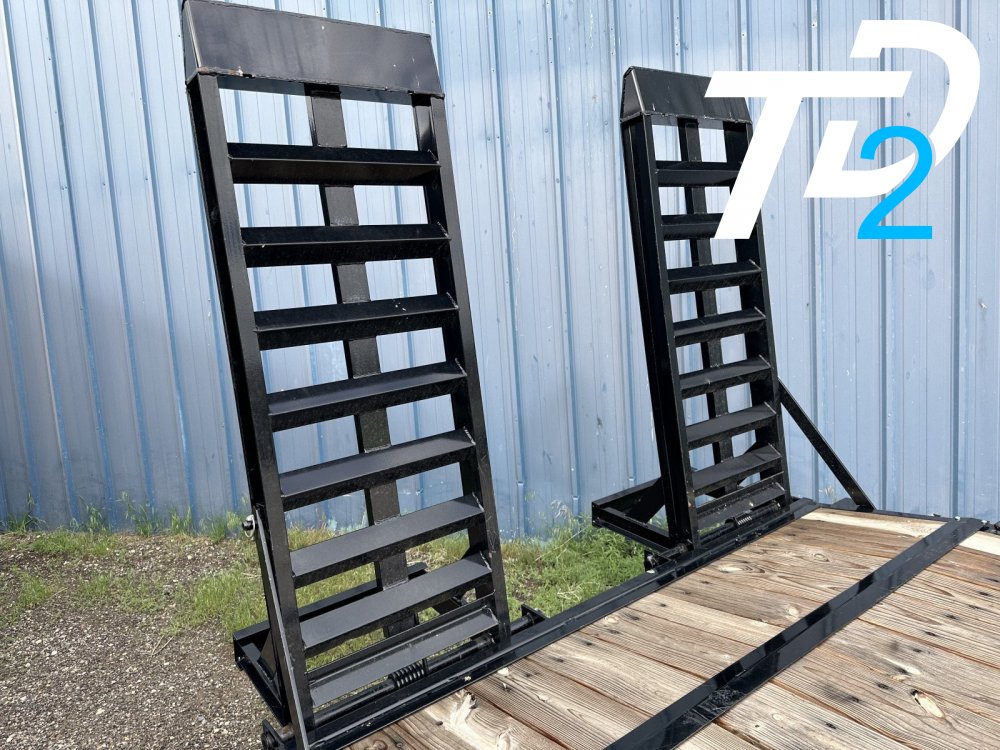 83"x20' Load Trail Car Hauler