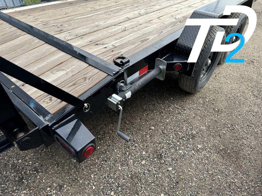 83"x20' Load Trail Car Hauler