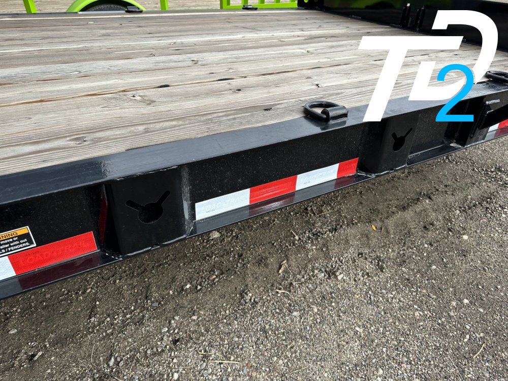 83"x20' Load Trail Car Hauler