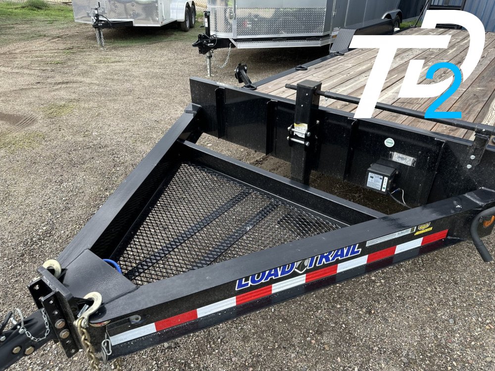 83"x20' Load Trail Car Hauler