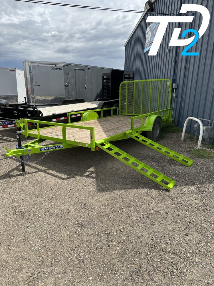 83"x14' Load Trail Utility