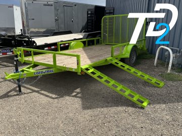 83"x14' Load Trail Utility