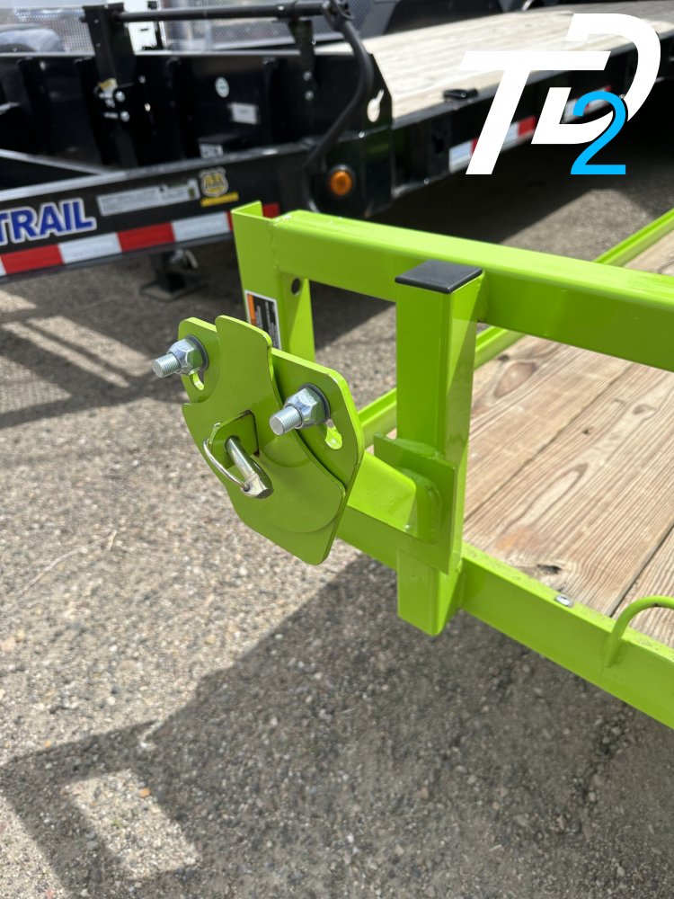 83"x14' Load Trail Utility