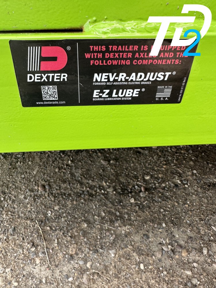 83"x14' Load Trail Utility