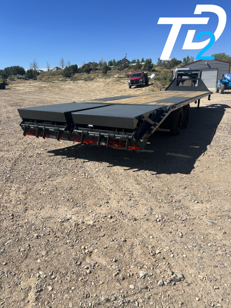 102x32 Lamar Deck Over