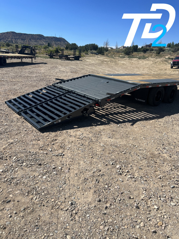 102x32 Lamar Deck Over