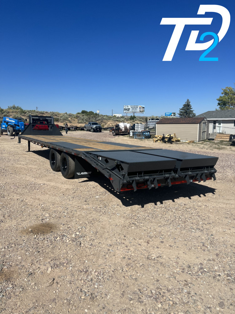102x32 Lamar Deck Over