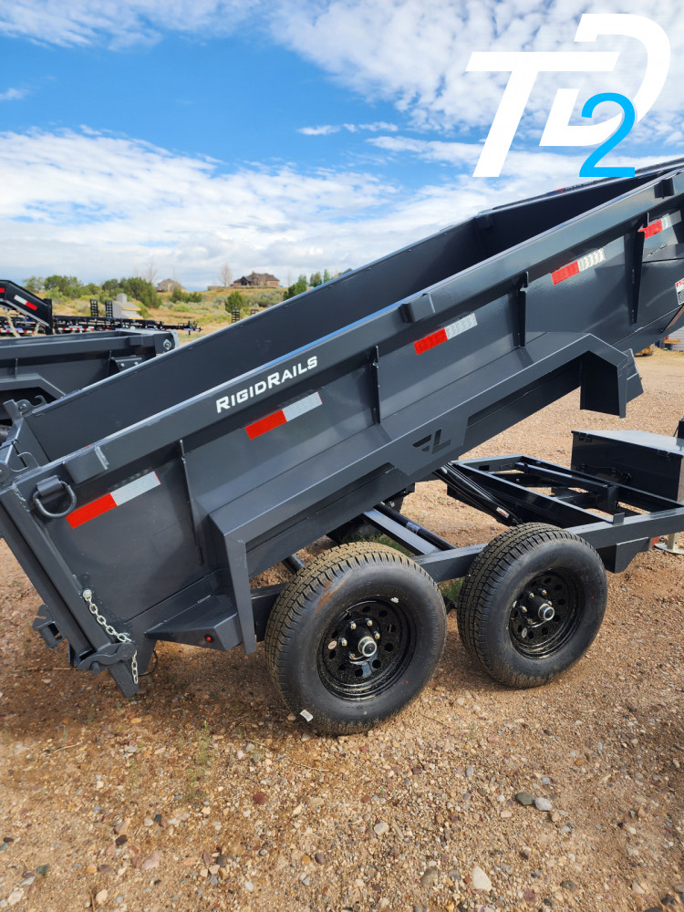 60x10 Lamar Dump