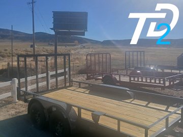 83"x14' Lamar Utility