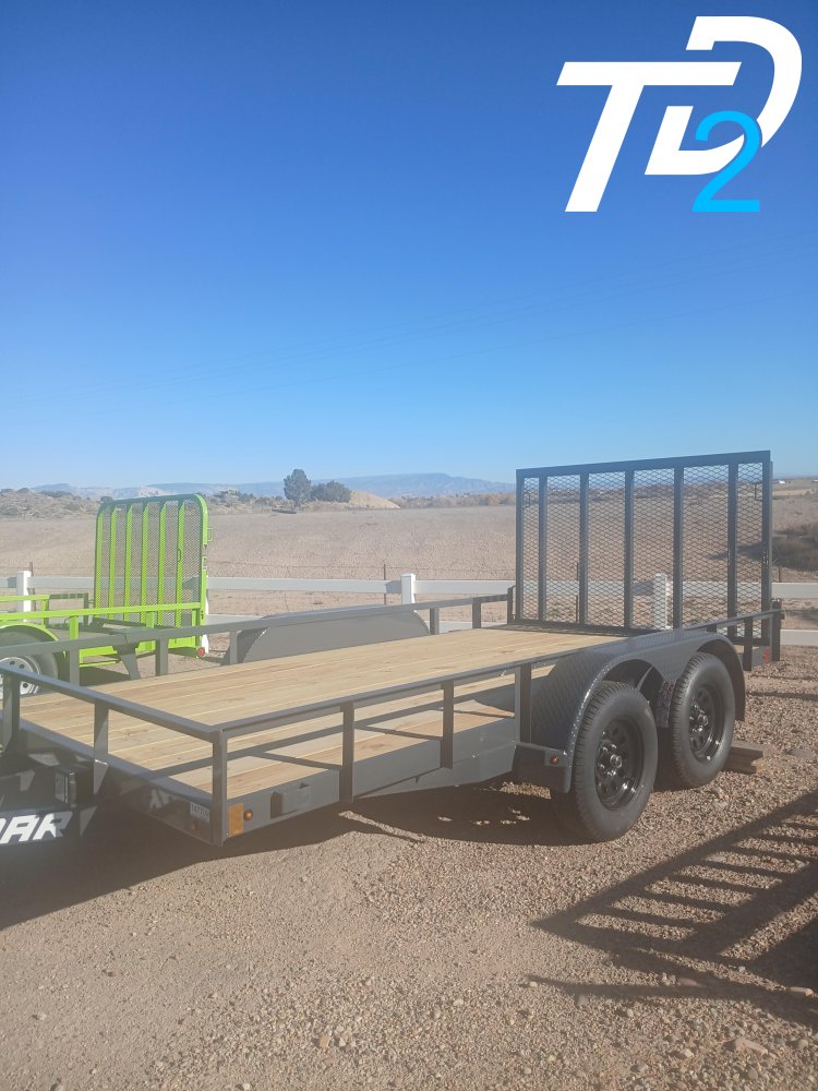 83"x14' Lamar Utility