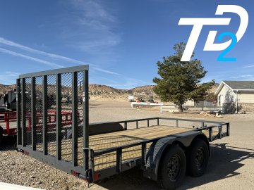 83"x14' Lamar Utility