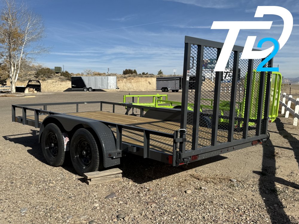 83"x14' Lamar Utility