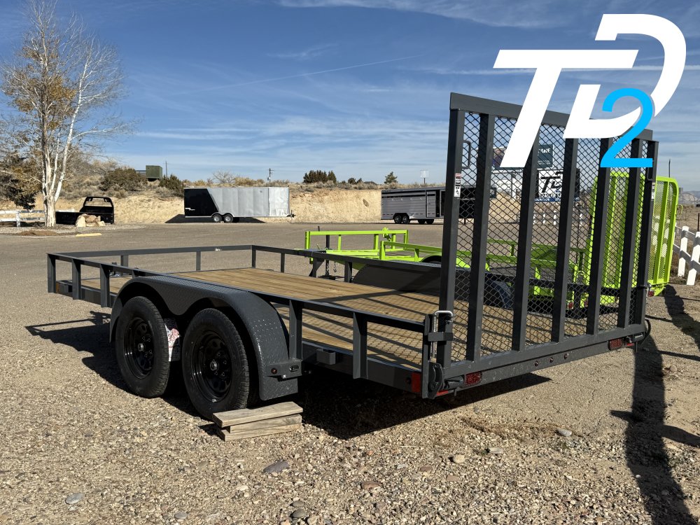 83"x14' Lamar Utility