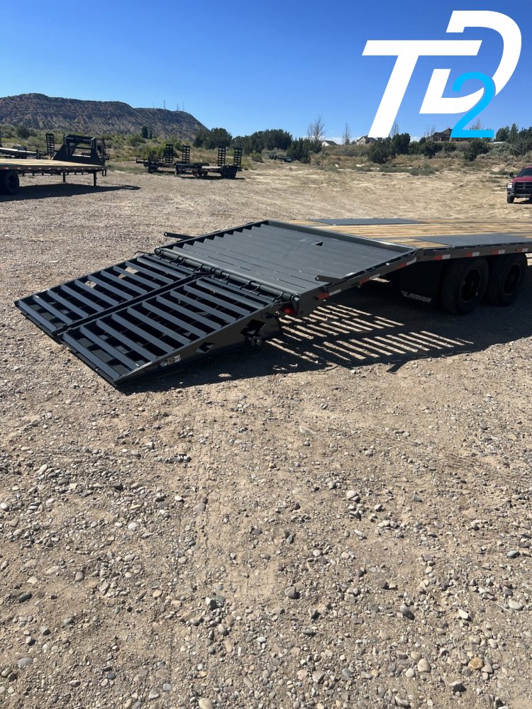 102x32 Lamar Deck Over