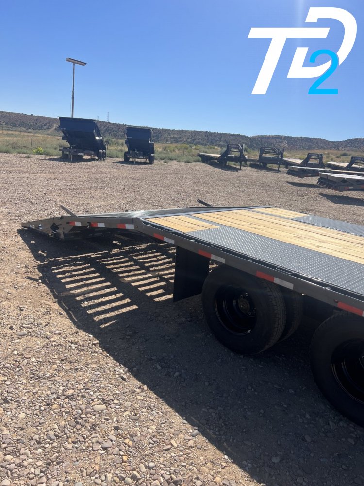 102x32 Lamar Deck Over