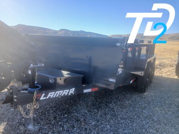 77"x12' Lamar Dump