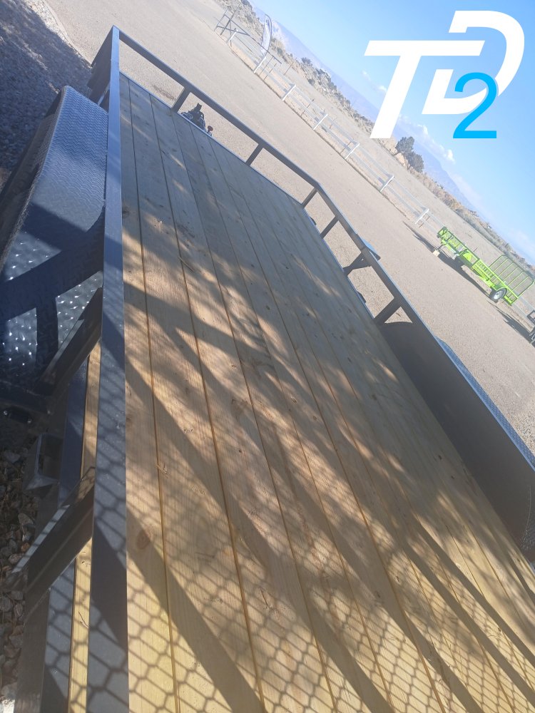 83"x16' Lamar ATV