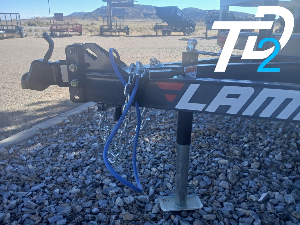 83"x16' Lamar ATV
