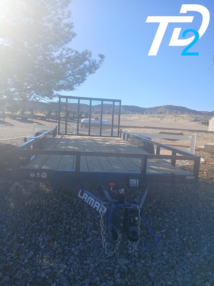 83"x16' Lamar ATV