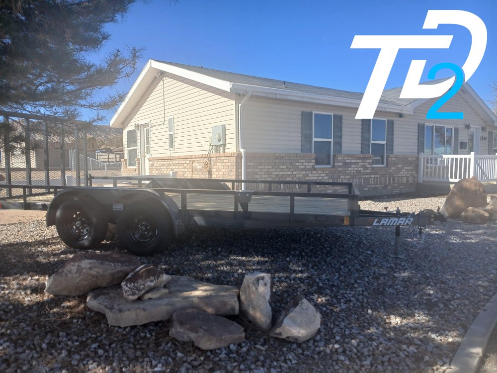 83"x16' Lamar ATV
