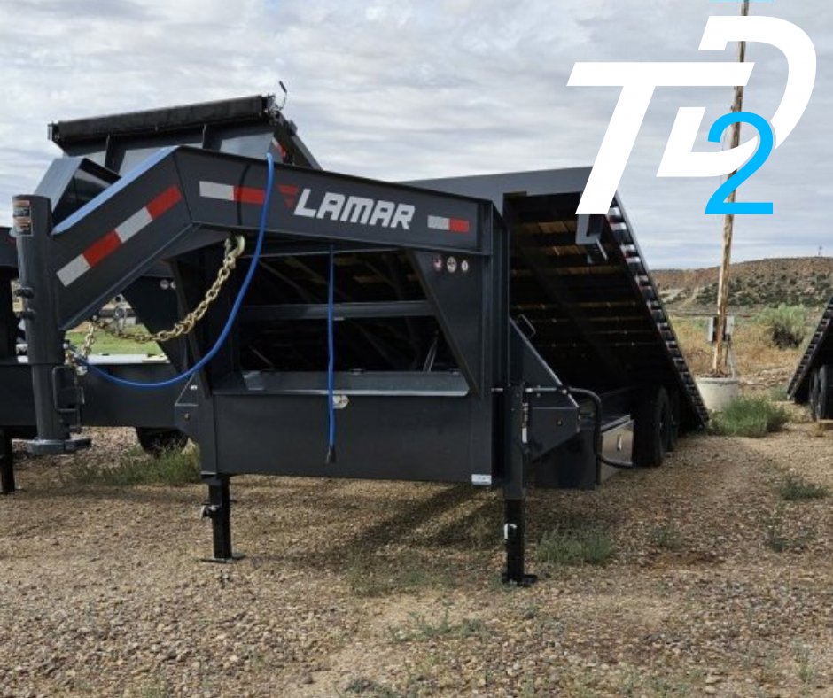102"x26' Lamar Tilt Deck