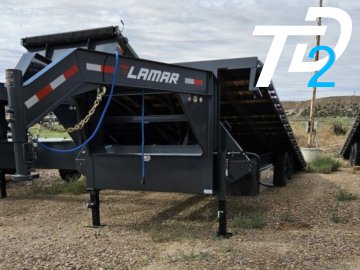 102"x26' Lamar Tilt Deck