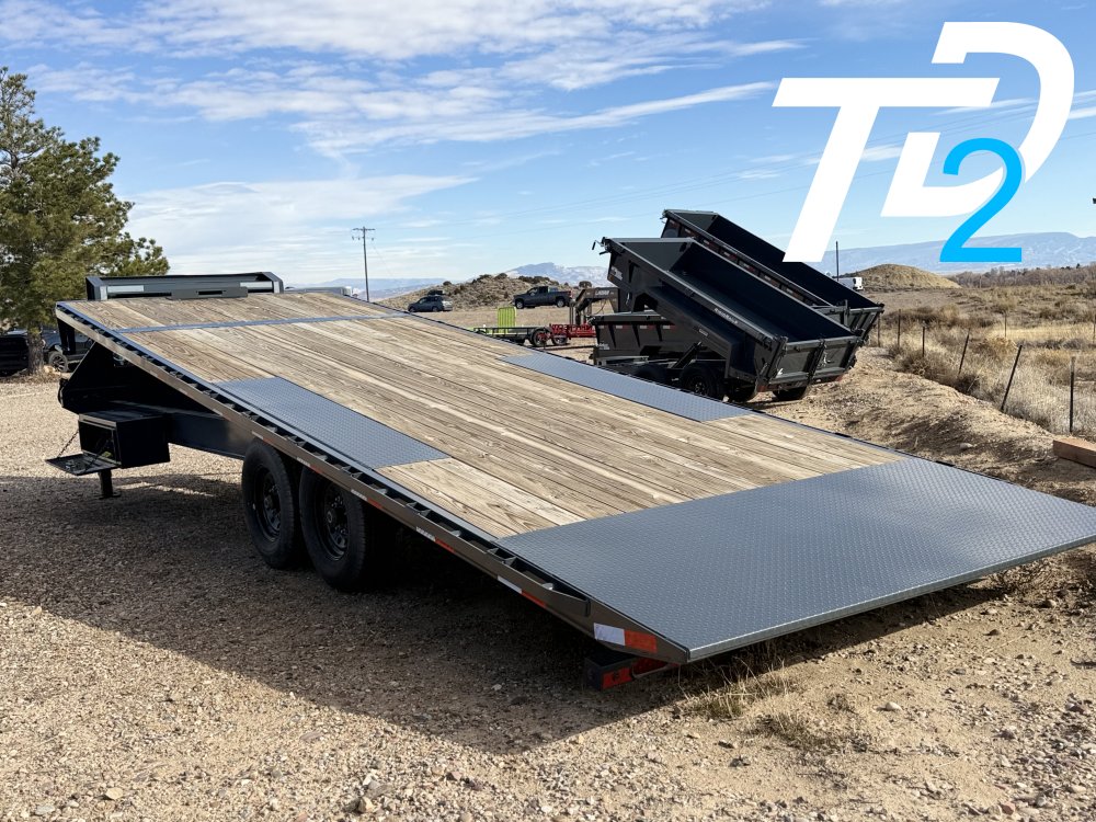 102"x26' Lamar Tilt Deck