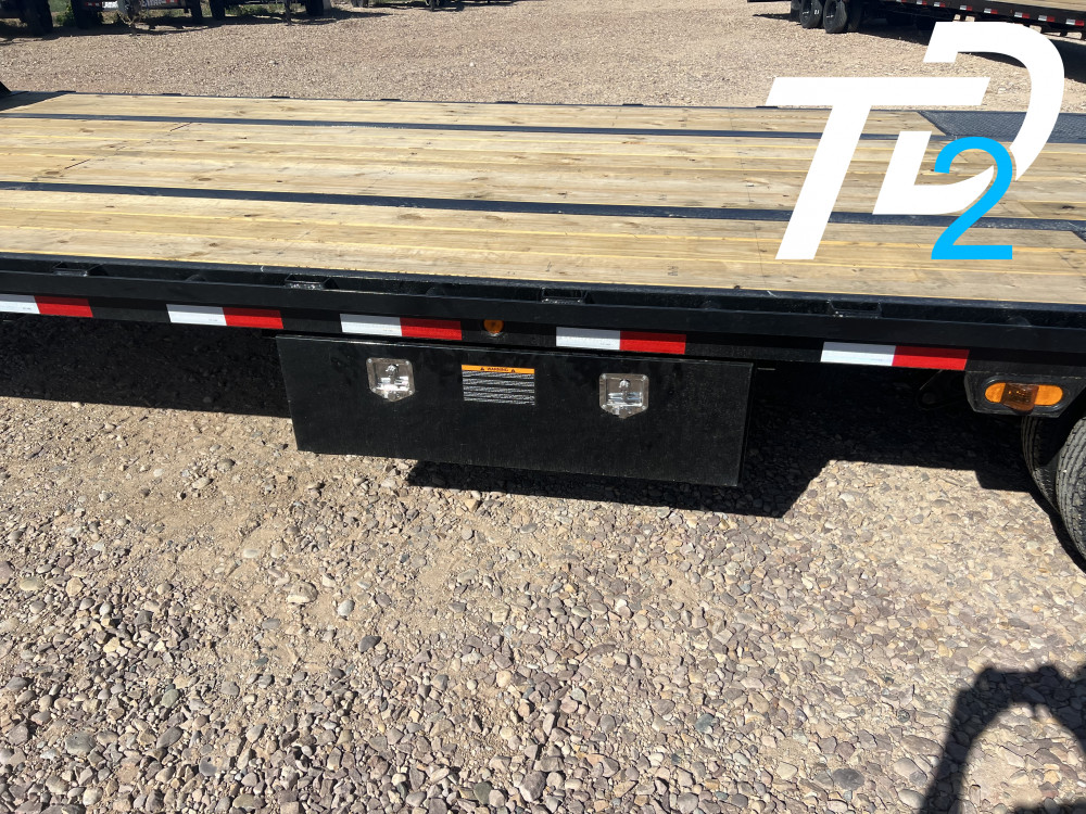 102x32 Load Trail Deck Over