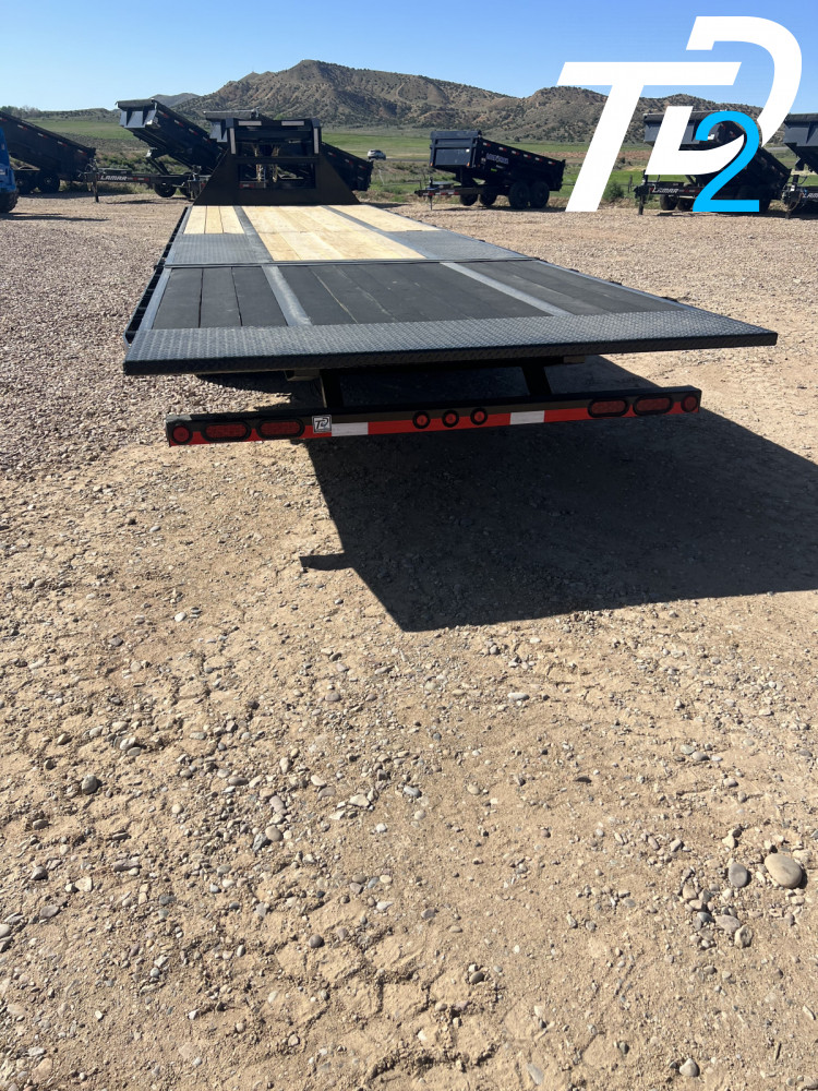 102x32 Load Trail Deck Over