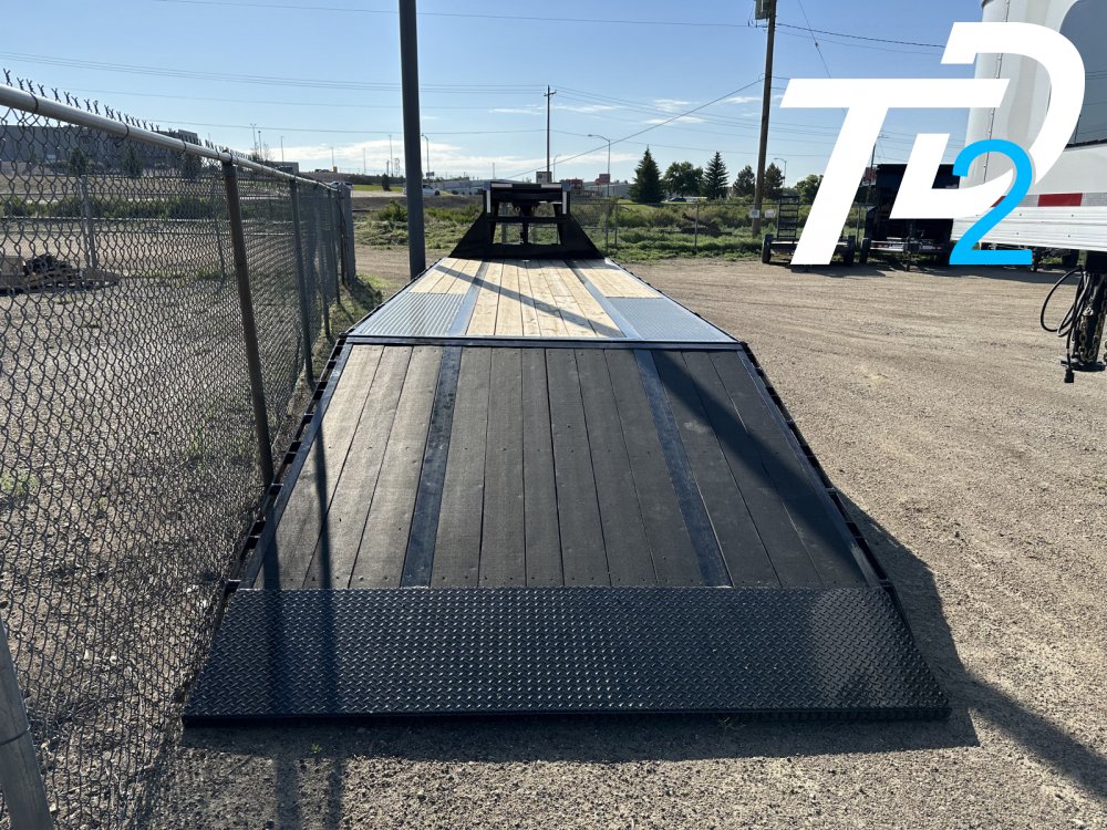 102x32 Load Trail Deck Over