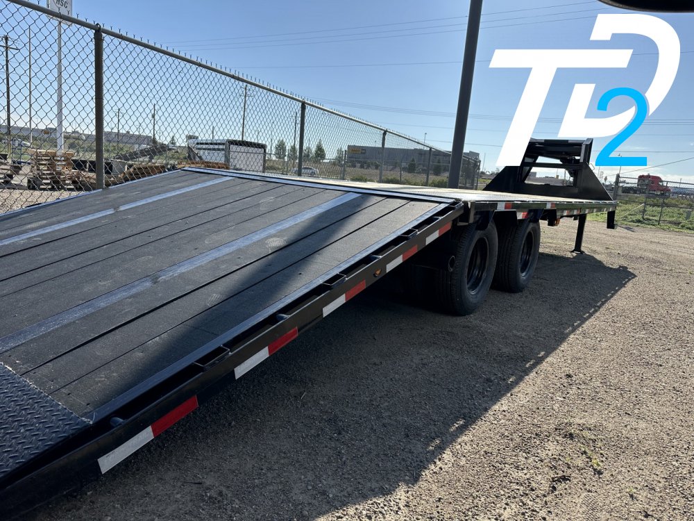 102x32 Load Trail Deck Over