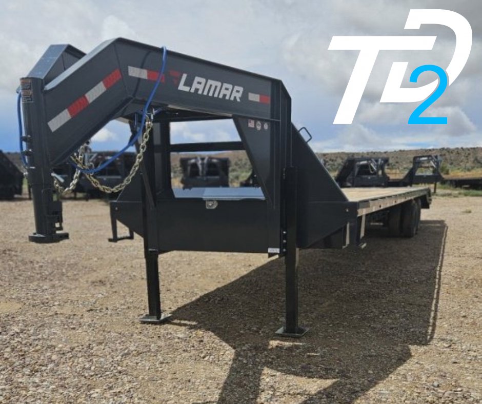 102"x40' Lamar Deck Over