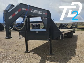 102"x40' Lamar Deck Over