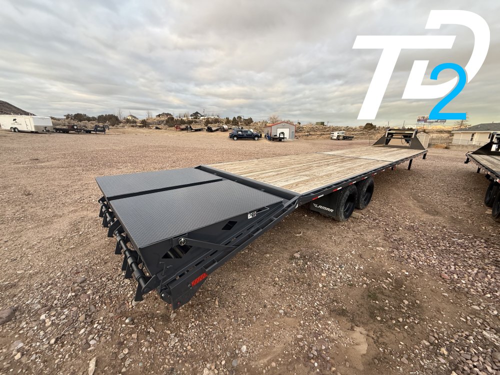 102"x40' Lamar Deck Over