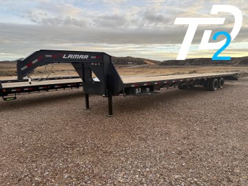 102"x40' Lamar Deck Over