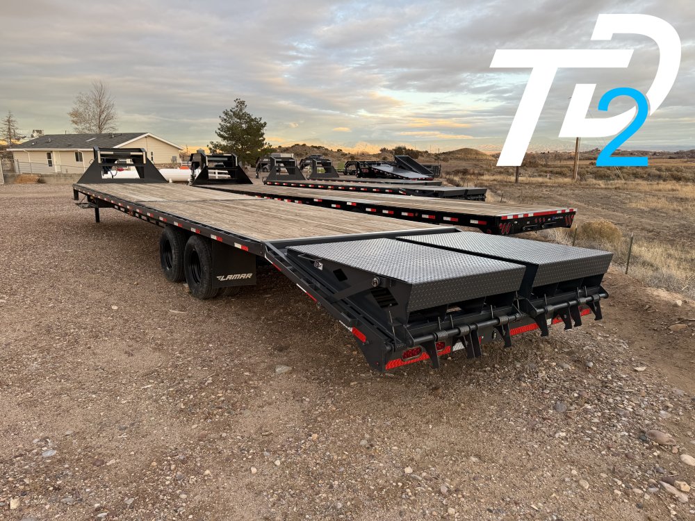 102"x40' Lamar Deck Over