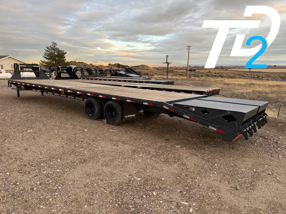 102"x40' Lamar Deck Over