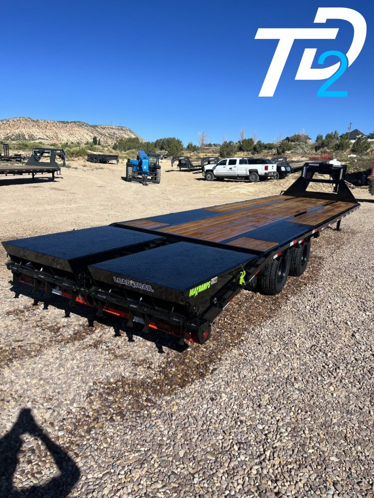 102x32 Load Trail Deck Over