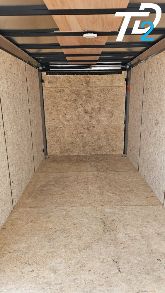 72x16 Pace Enclosed Cargo